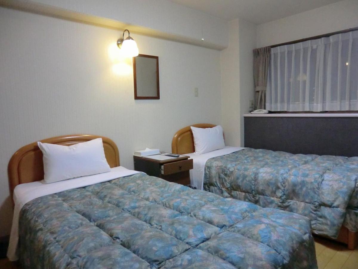 Azu Garden Nippombashi / Vacation Stay 74146 Osaka Eksteriør billede